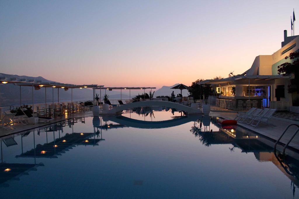 Aegialis Hotel & Spa Екстериор снимка