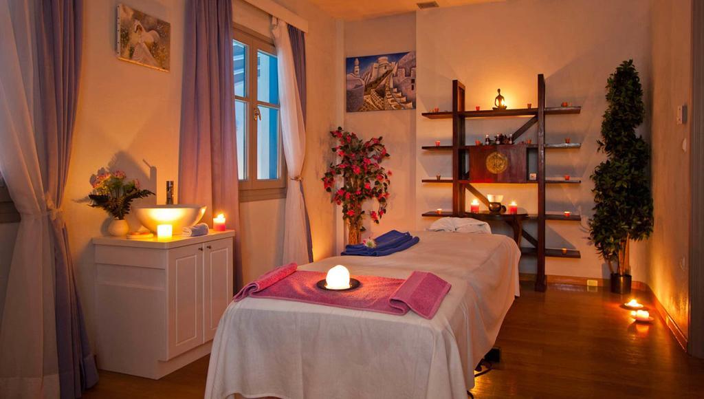 Aegialis Hotel & Spa Екстериор снимка