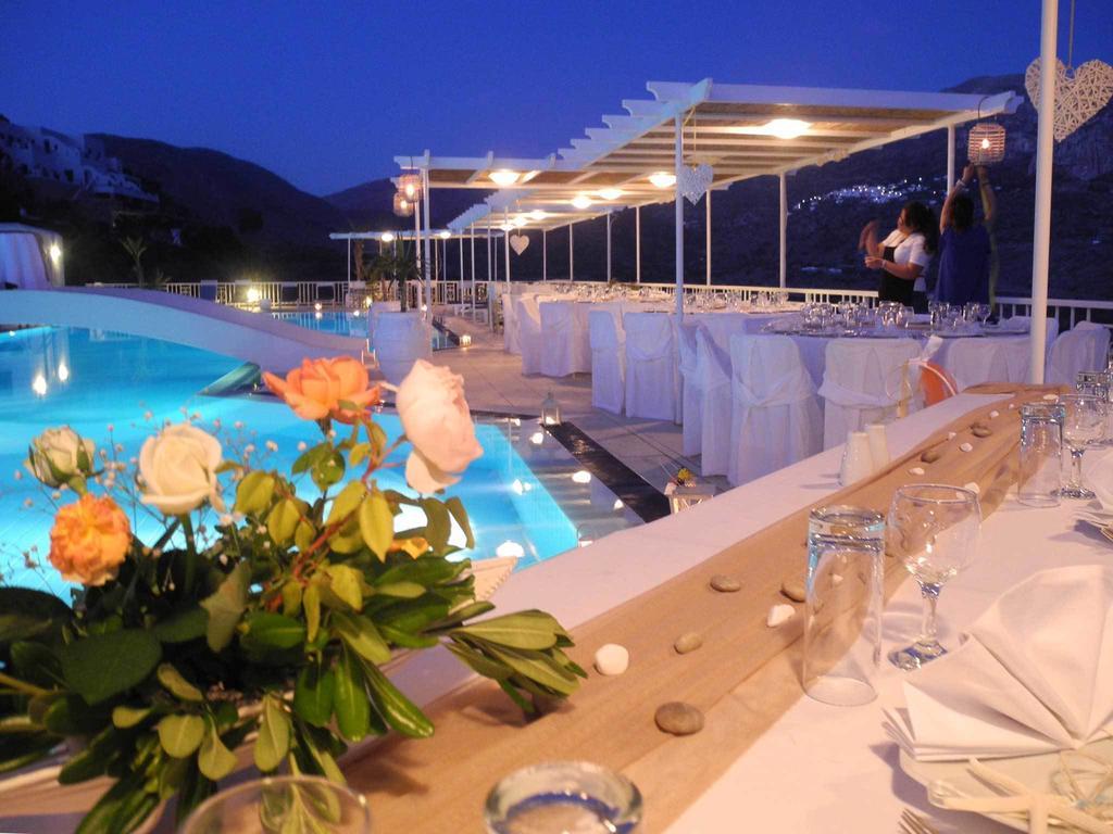 Aegialis Hotel & Spa Екстериор снимка