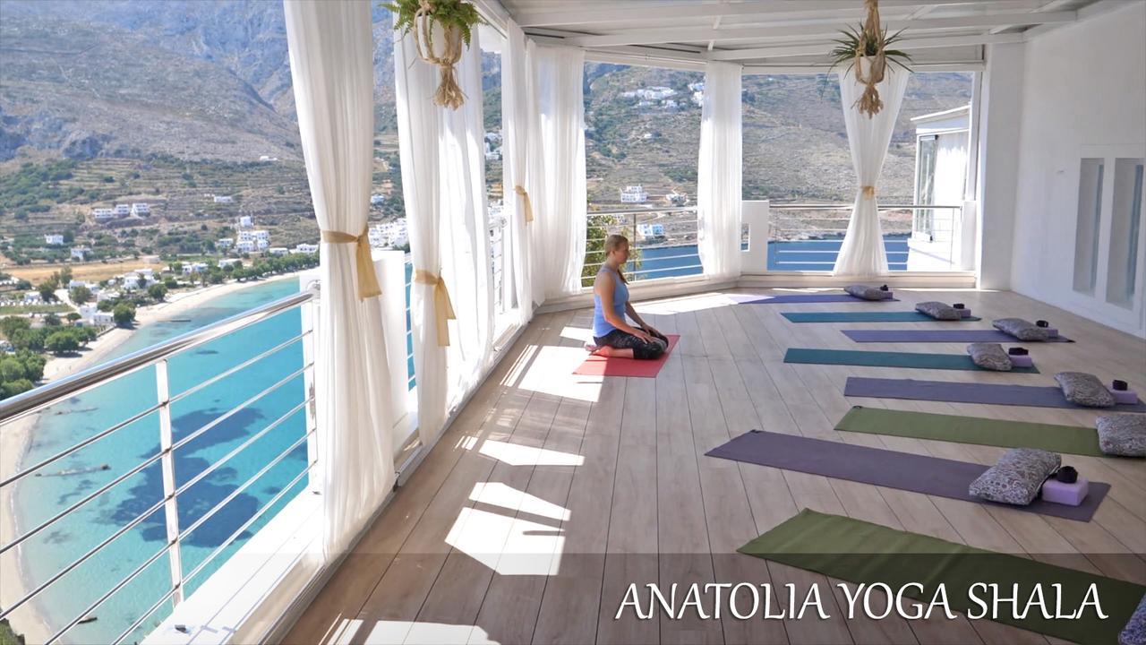 Aegialis Hotel & Spa Екстериор снимка