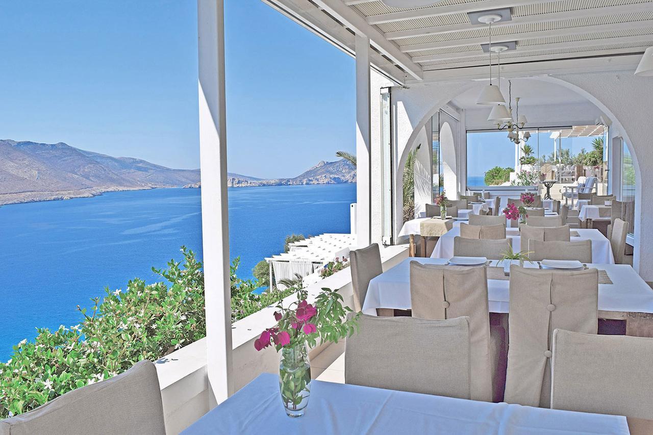 Aegialis Hotel & Spa Екстериор снимка