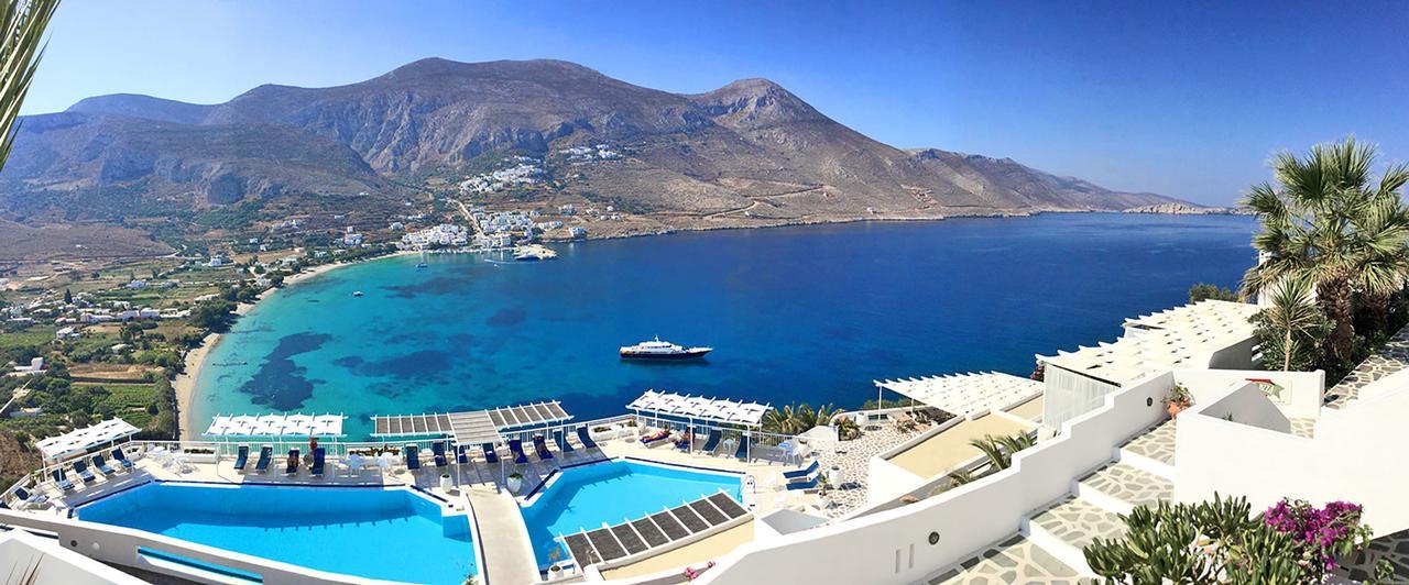 Aegialis Hotel & Spa Екстериор снимка