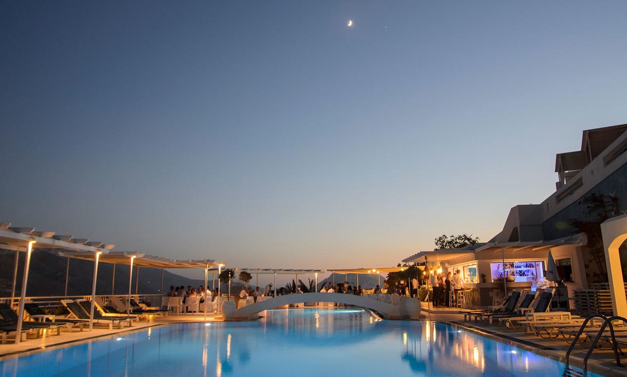 Aegialis Hotel & Spa Екстериор снимка