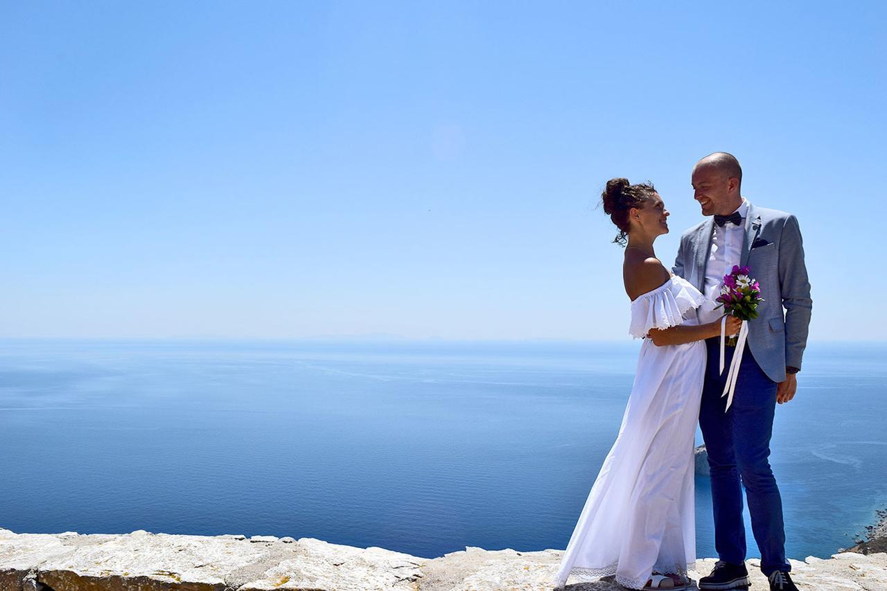 Aegialis Hotel & Spa Екстериор снимка