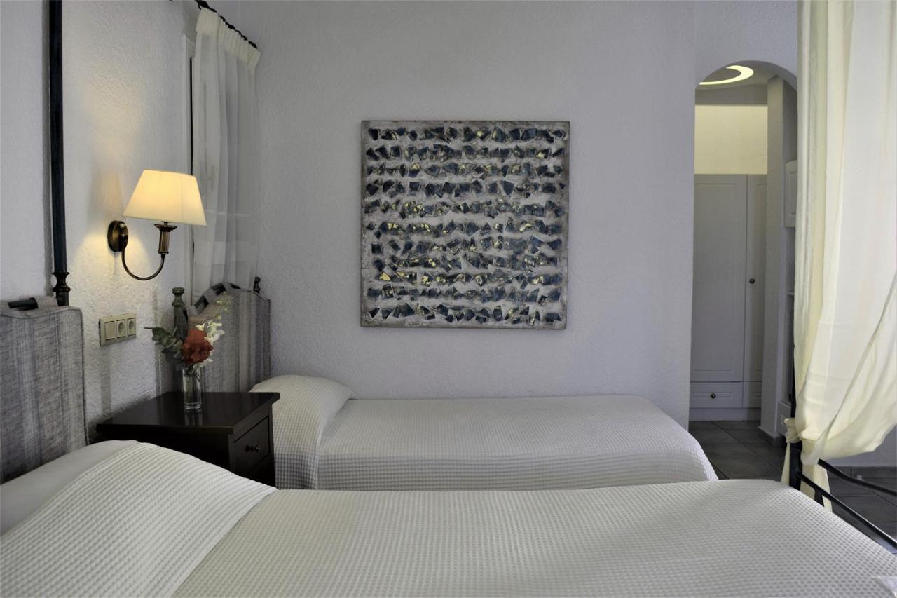 Aegialis Hotel & Spa Екстериор снимка