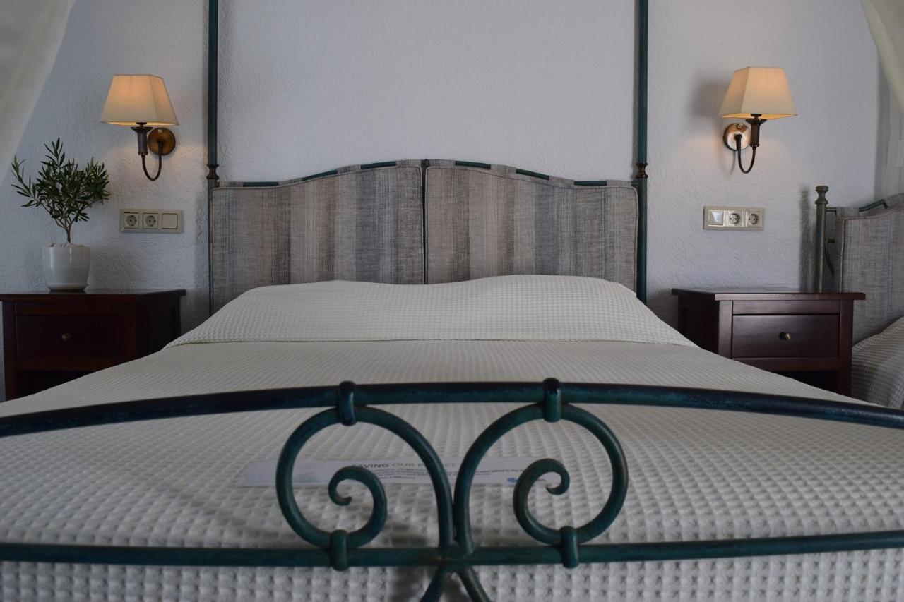 Aegialis Hotel & Spa Екстериор снимка