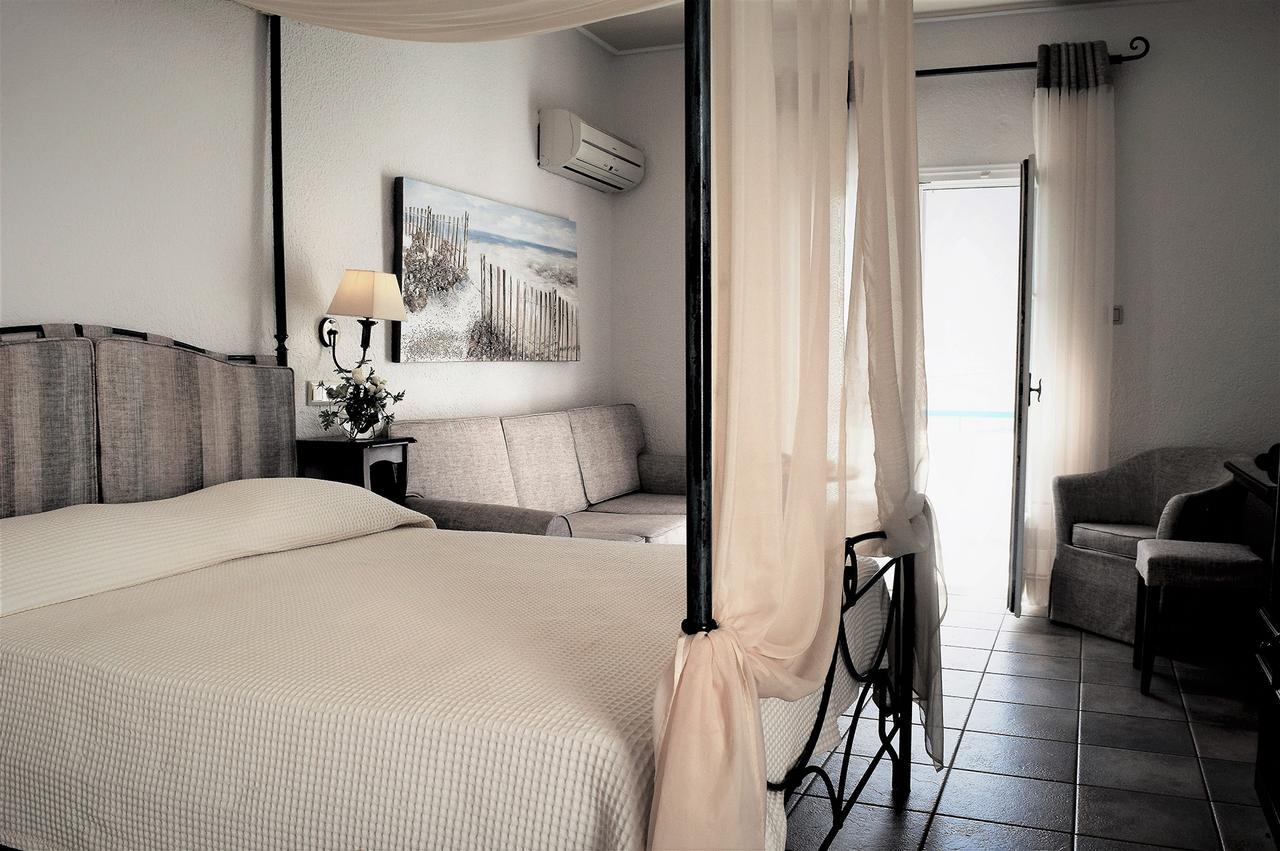 Aegialis Hotel & Spa Екстериор снимка