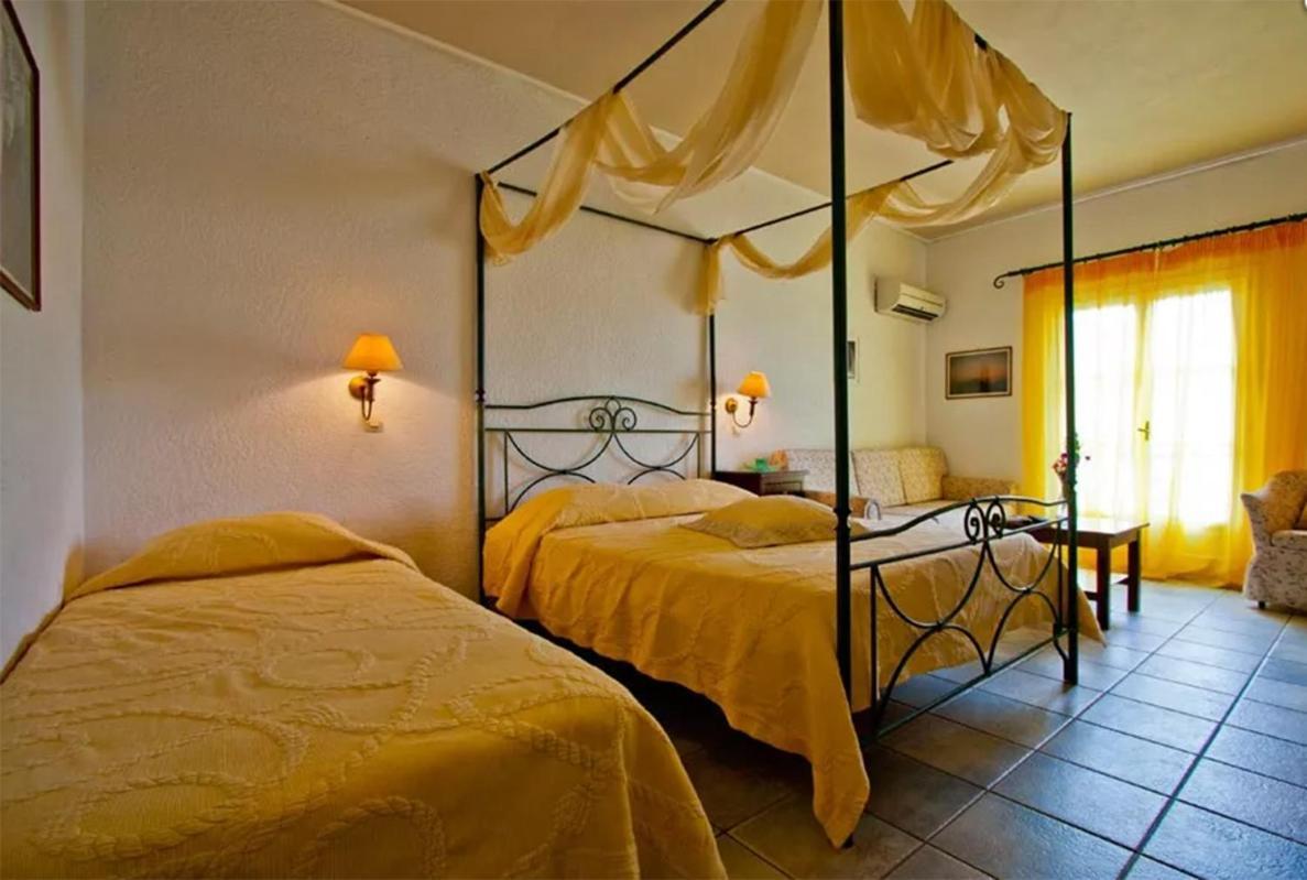 Aegialis Hotel & Spa Екстериор снимка