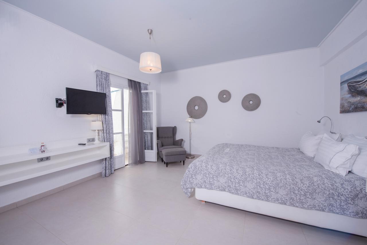 Aegialis Hotel & Spa Екстериор снимка
