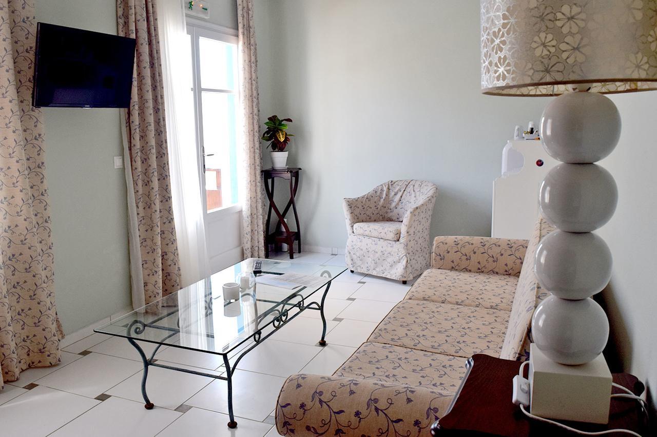 Aegialis Hotel & Spa Екстериор снимка